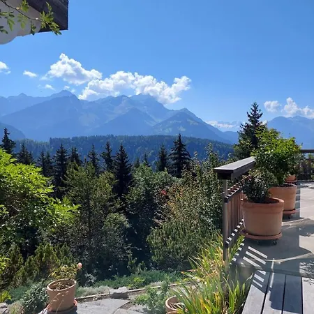 Domaine De La Croix De Javernaz Appartement Villars-sur-Ollon