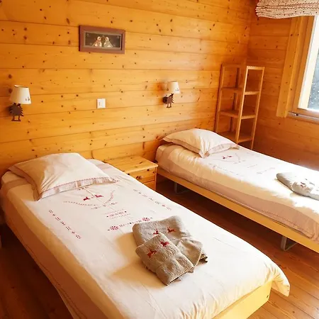 Appartement Domaine De La Croix De Javernaz *