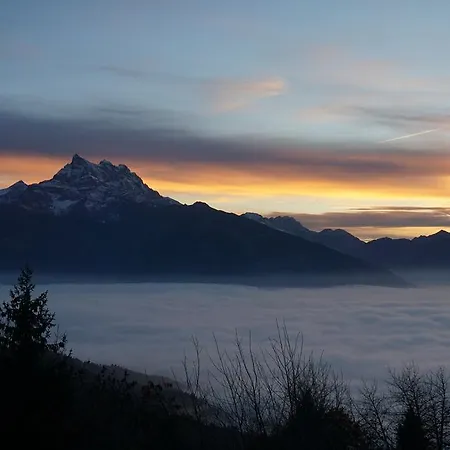 Domaine De La Croix De Javernaz