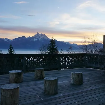 Domaine De La Croix De Javernaz *