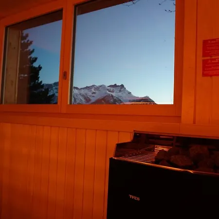 Domaine De La Croix De Javernaz Appartement