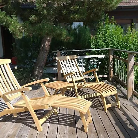 Apartamento Domaine De La Croix De Javernaz