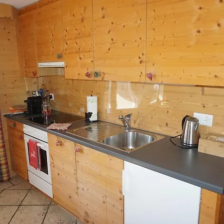 Apartamento Domaine De La Croix De Javernaz