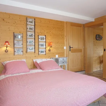 Domaine De La Croix De Javernaz Apartamento *