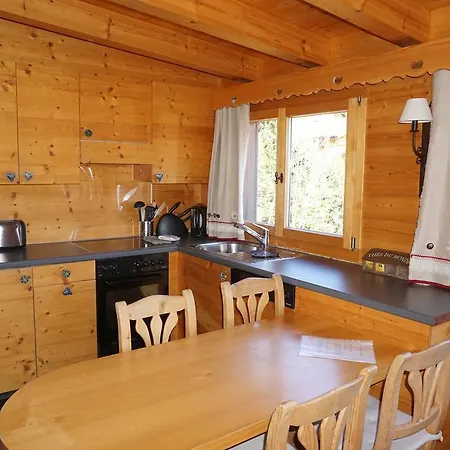 Domaine De La Croix De Javernaz Apartamento Villars-sur-Ollon