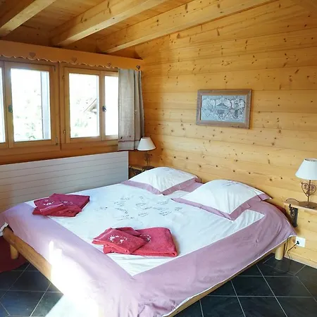Domaine De La Croix De Javernaz Appartement *