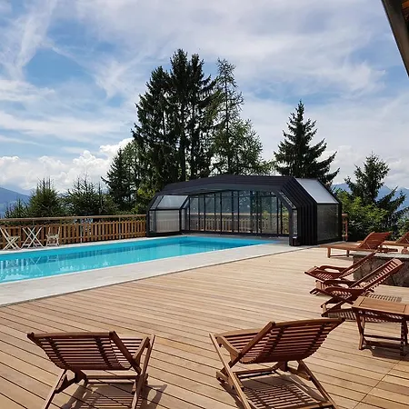 Domaine De La Croix De Javernaz *