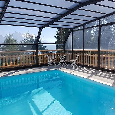 Domaine De La Croix De Javernaz Villars-sur-Ollon