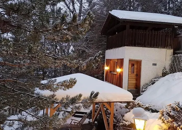 Domaine De La Croix De Javernaz Apartment