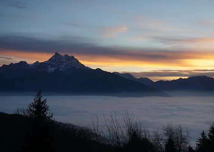 Domaine De La Croix De Javernaz