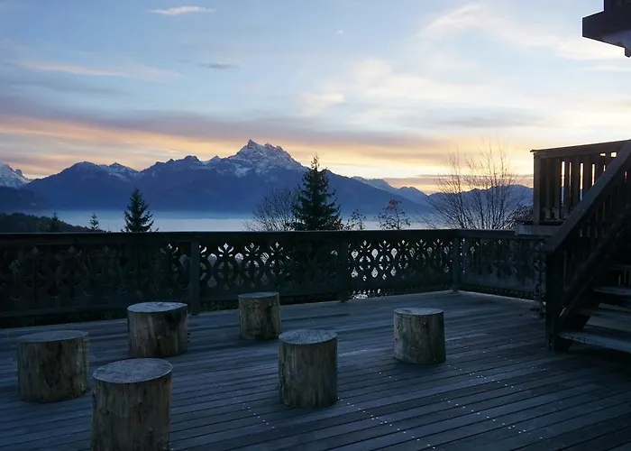 Domaine De La Croix De Javernaz *