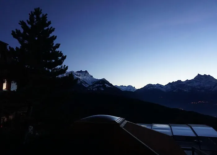 Domaine De La Croix De Javernaz