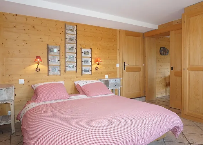 Domaine De La Croix De Javernaz Apartment *