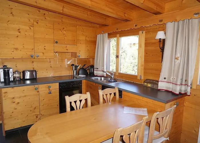 Domaine De La Croix De Javernaz Apartment Villars-sur-Ollon