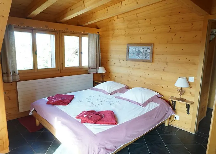 Domaine De La Croix De Javernaz Apartment *