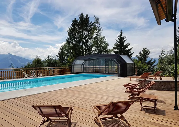 Domaine De La Croix De Javernaz *