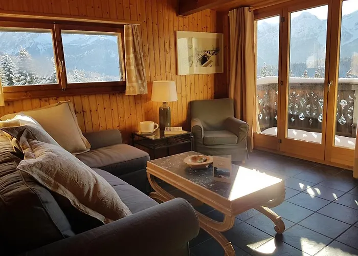 Domaine De La Croix De Javernaz