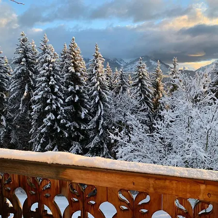 Domaine De La Croix De Javernaz Apartman