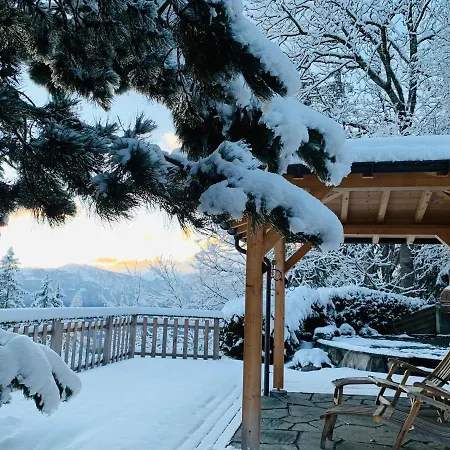 Apartman Domaine De La Croix De Javernaz