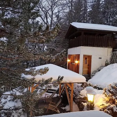 Domaine De La Croix De Javernaz شقة