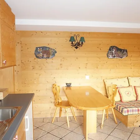 Apartment Domaine De La Croix De Javernaz