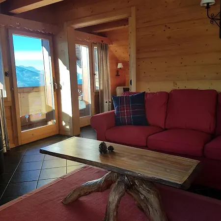 Domaine De La Croix De Javernaz * Villars-sur-Ollon