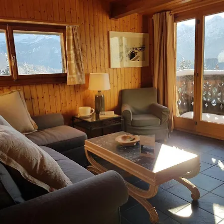 Domaine De La Croix De Javernaz