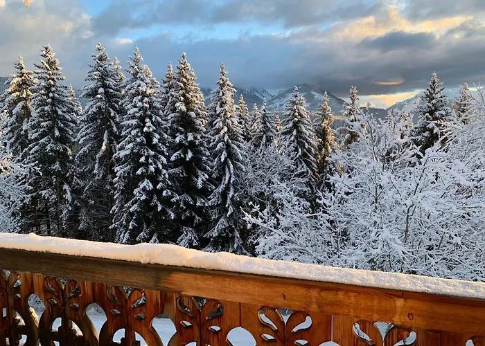 Domaine De La Croix De Javernaz شقة