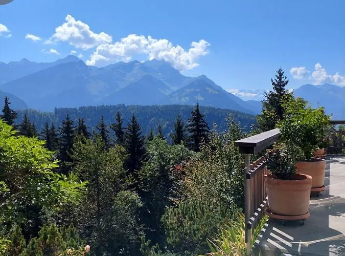 Domaine De La Croix De Javernaz شقة فيلرز سور اولون