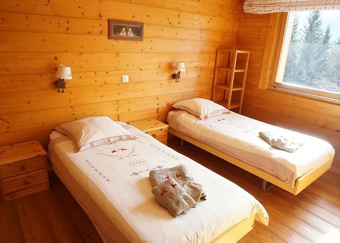 شقة Domaine De La Croix De Javernaz *