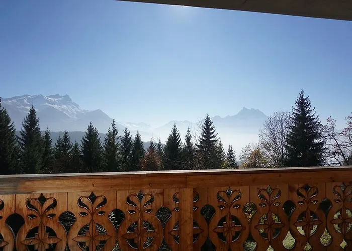 Domaine De La Croix De Javernaz شقة فيلرز سور اولون