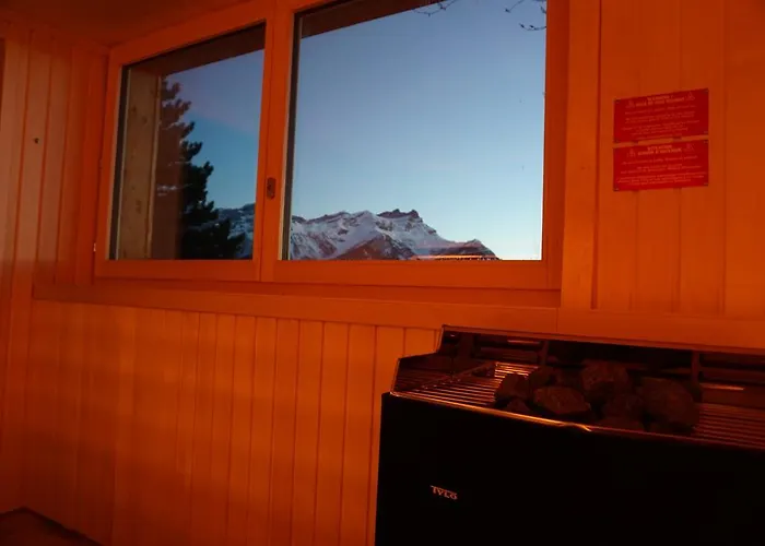 Domaine De La Croix De Javernaz شقة