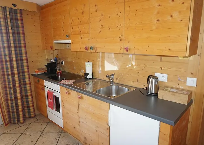 شقة Domaine De La Croix De Javernaz